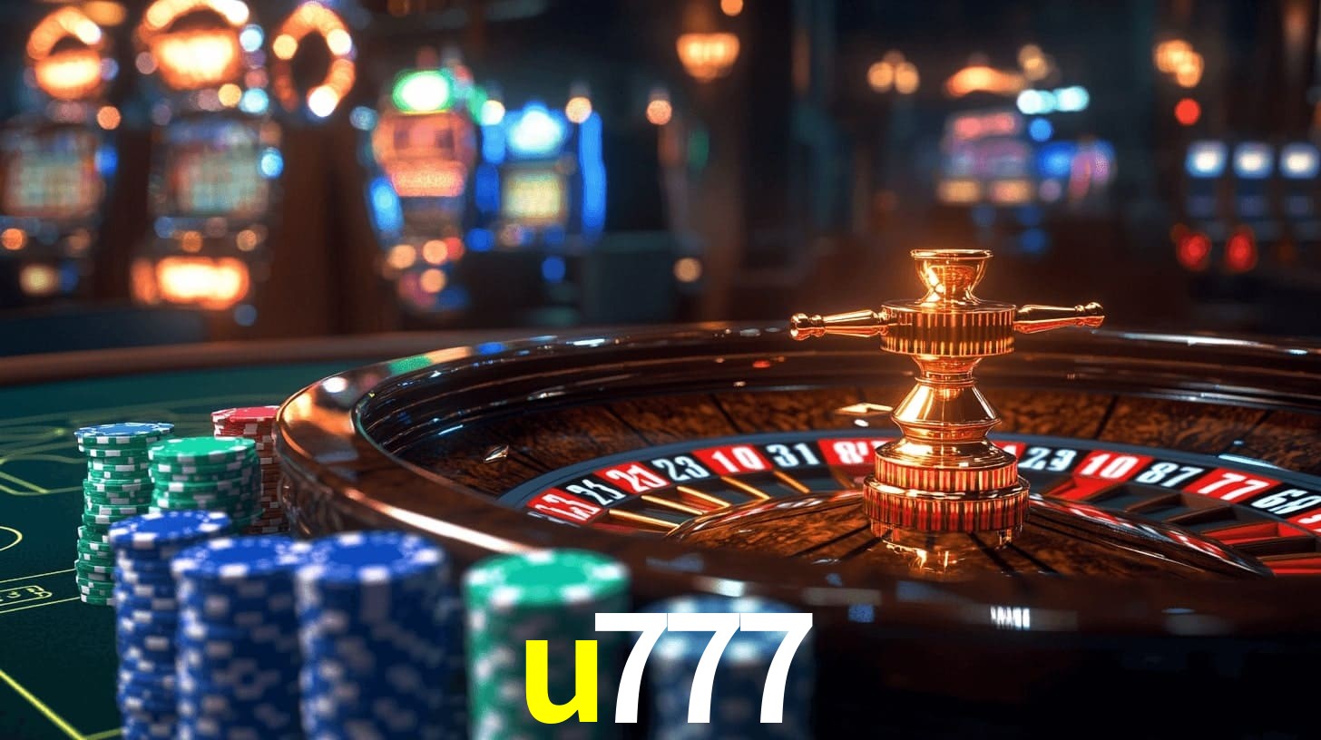 u777: Seu Cassino Premiado com Pagamentos Rápidos