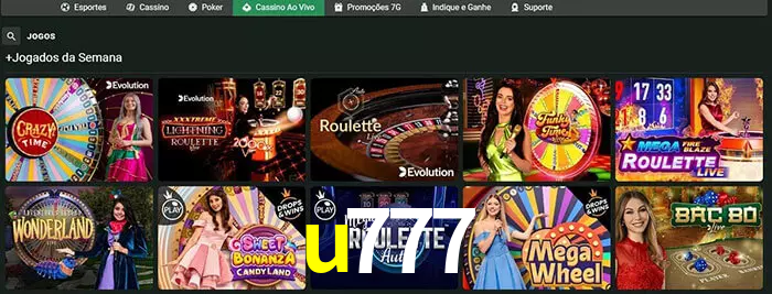u777 bet