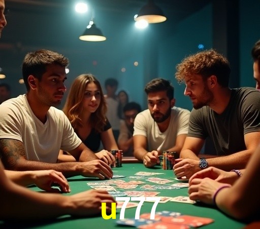 Tecnologia da Plataforma u777