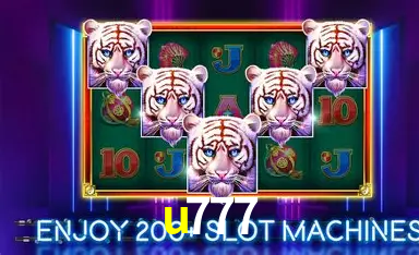 Descubra o Mundo do Cassino Online com u777