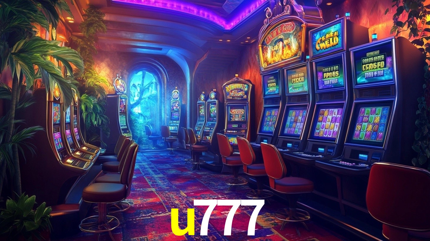 APP oficial da u777 para mobile