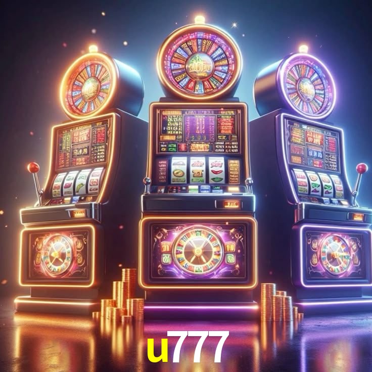 u777: Jogos de Caça-Níqueis-Altas Recompensas, Roleta-Velocidade, Blackjack-Desafios Máximos