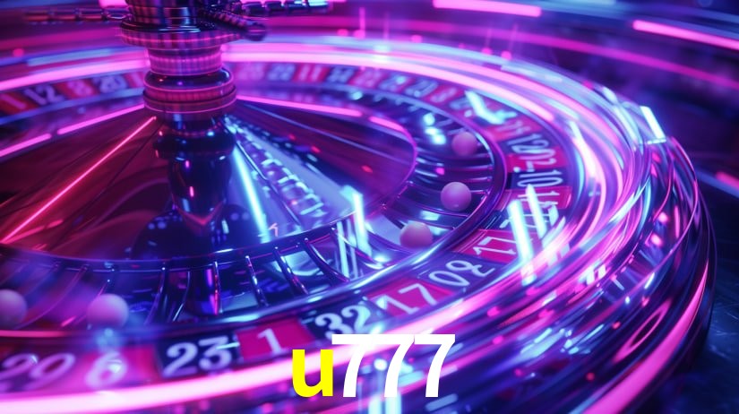 Mesa de Blackjack u777