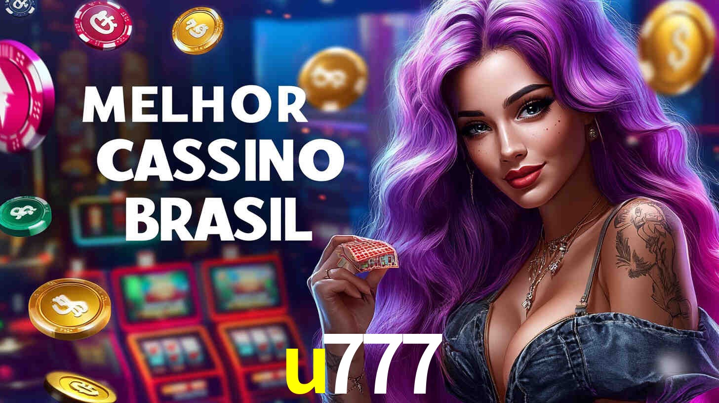 Apostas de Futebol u777