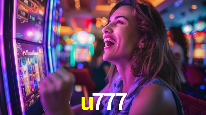 Sinta a adrenalina dos jogos de cassino com u777