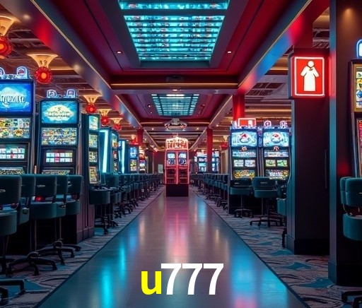 Casino Ao Vivo u777