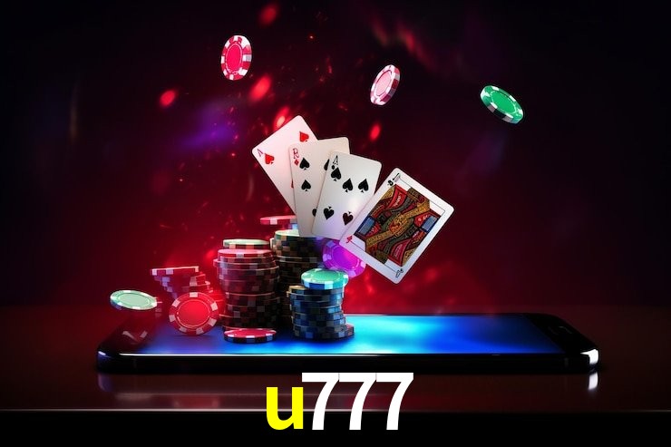 Mesa de Blackjack u777