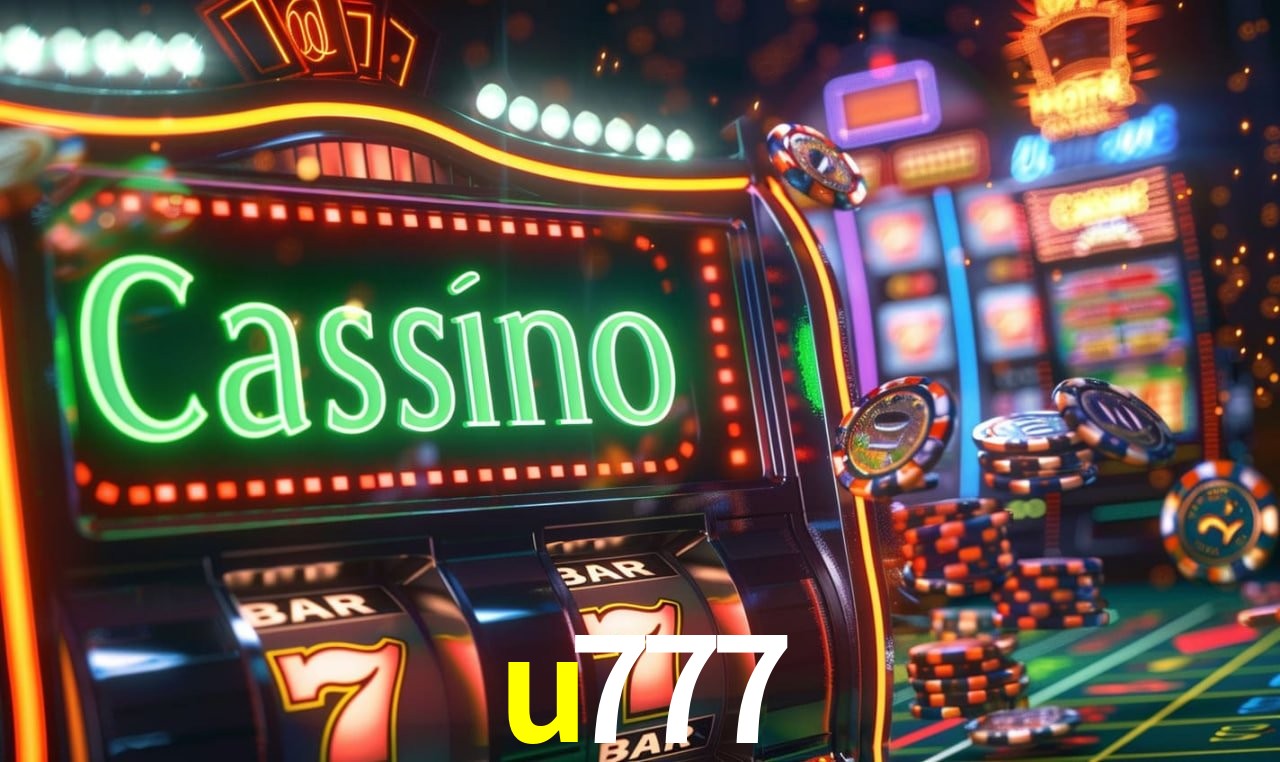 Recursos de Bônus u777