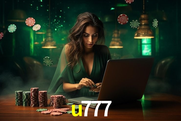 Interface do App u777