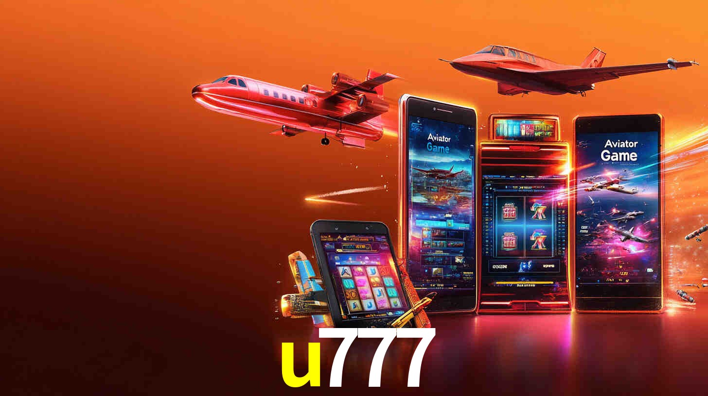 Jogo Aviator u777