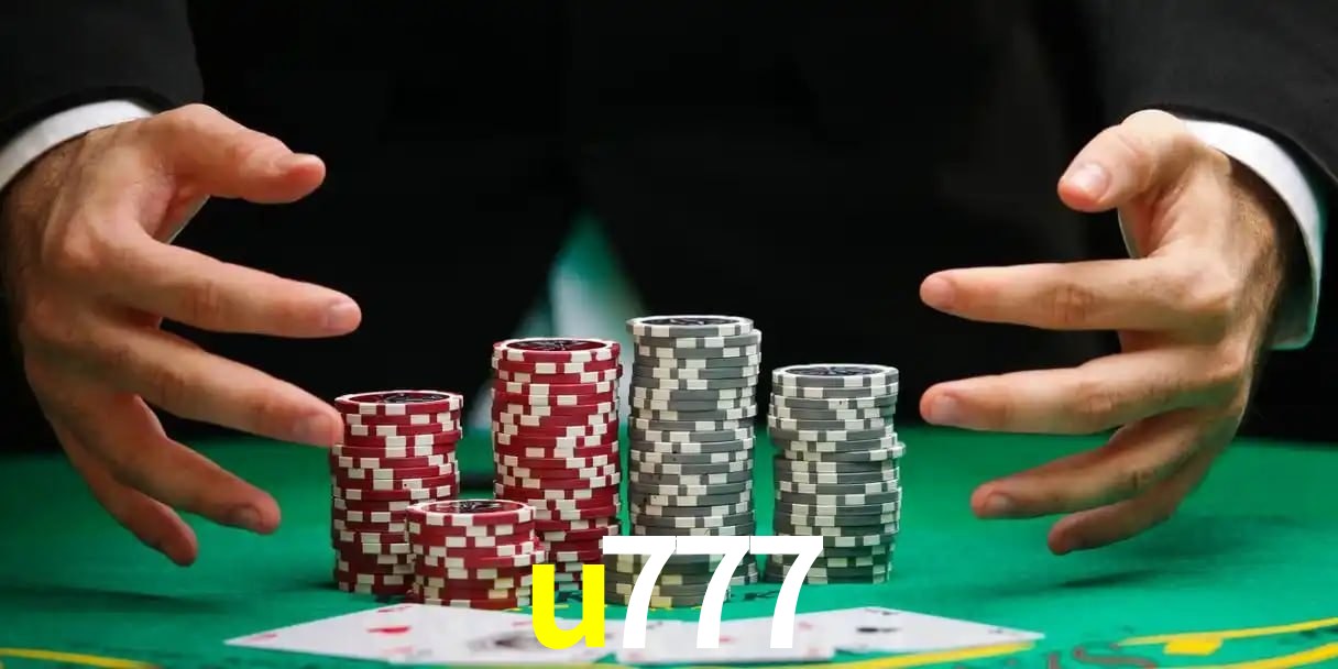 Promoção Relâmpago u777