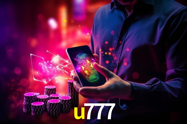 Jogos de Slot u777