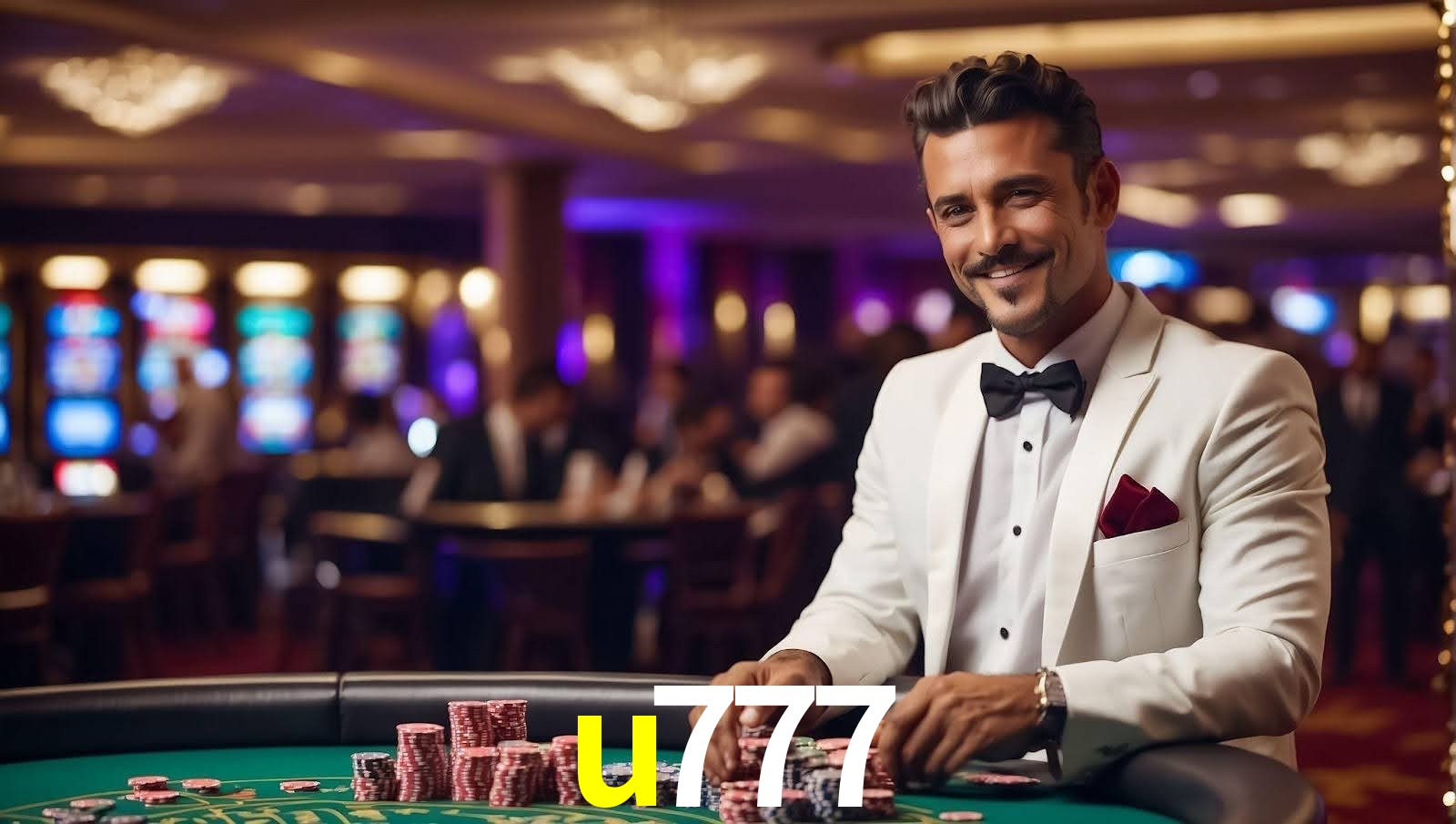 Jogos de Slot u777