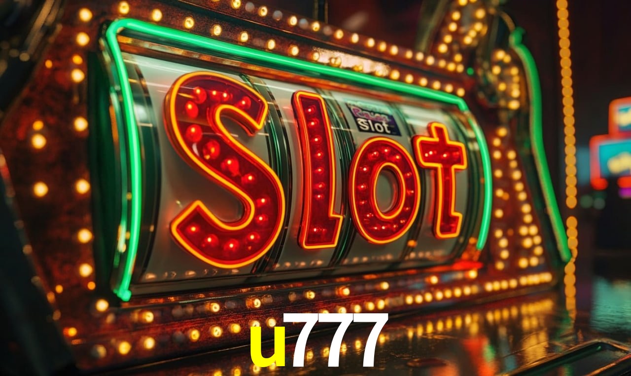 Casino Ao Vivo u777