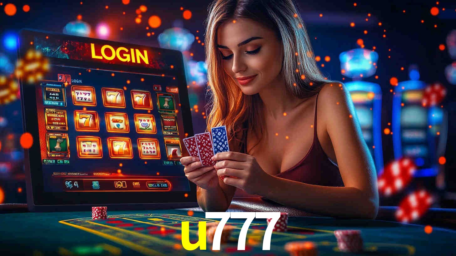 Bônus Generosos e Exclusivos no u777 para Você!