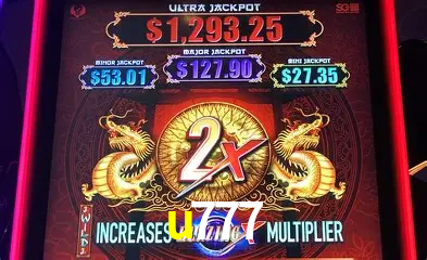 Descubra a Magia dos Jogos de Arcade no u777