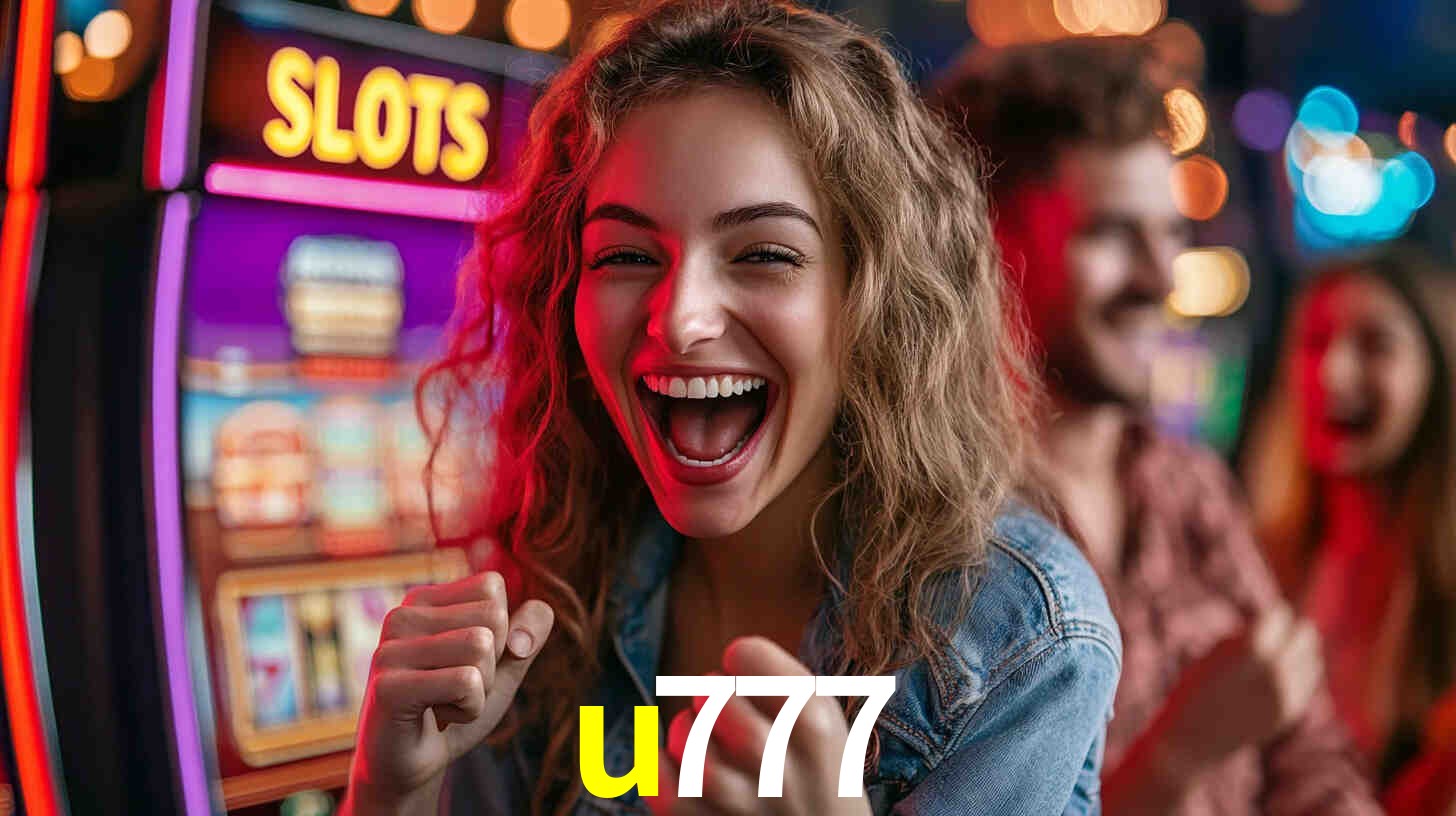 Interface do App u777