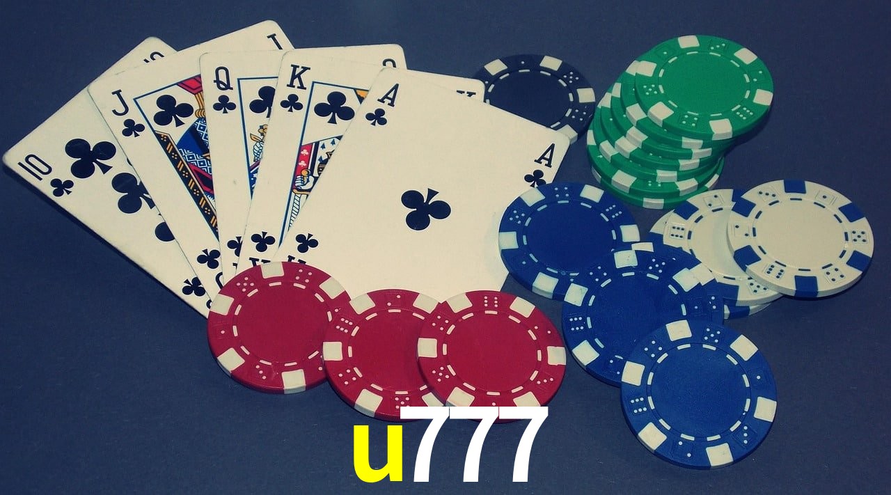 Casino Ao Vivo u777