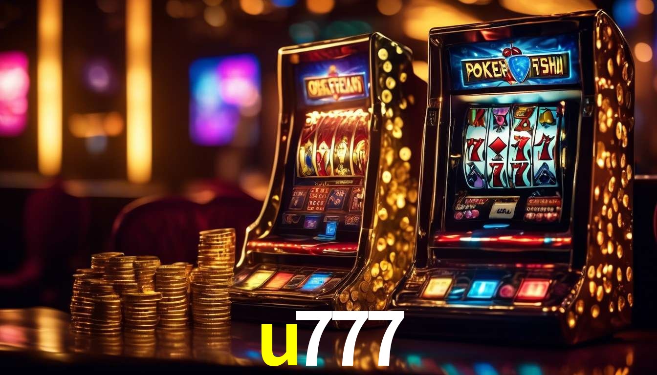 Casino VIP u777