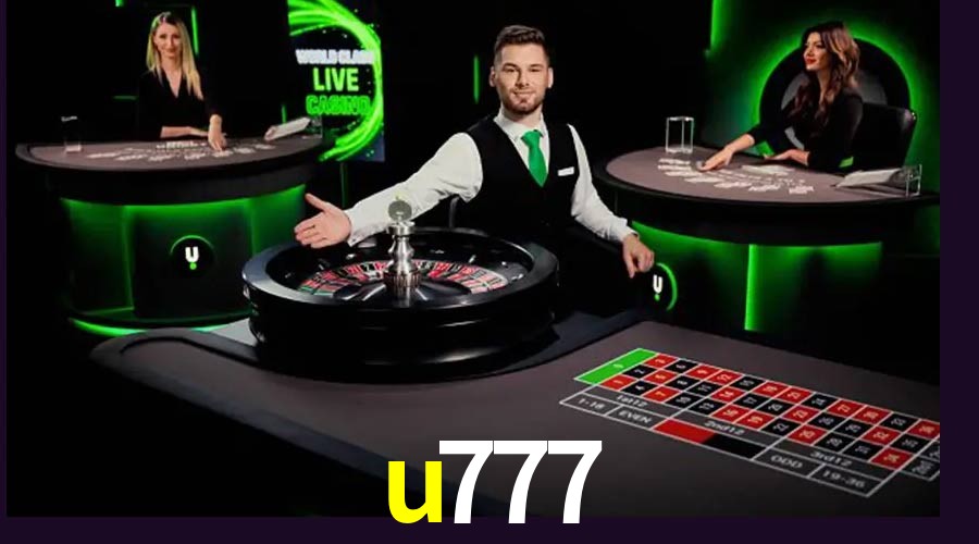 Descubra a Magia dos Jogos de Arcade no u777