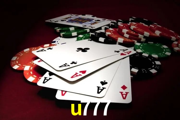 Casino Ao Vivo u777