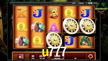 A Emoção da Loteria na u777: Uma Chance de Mudança de Vida