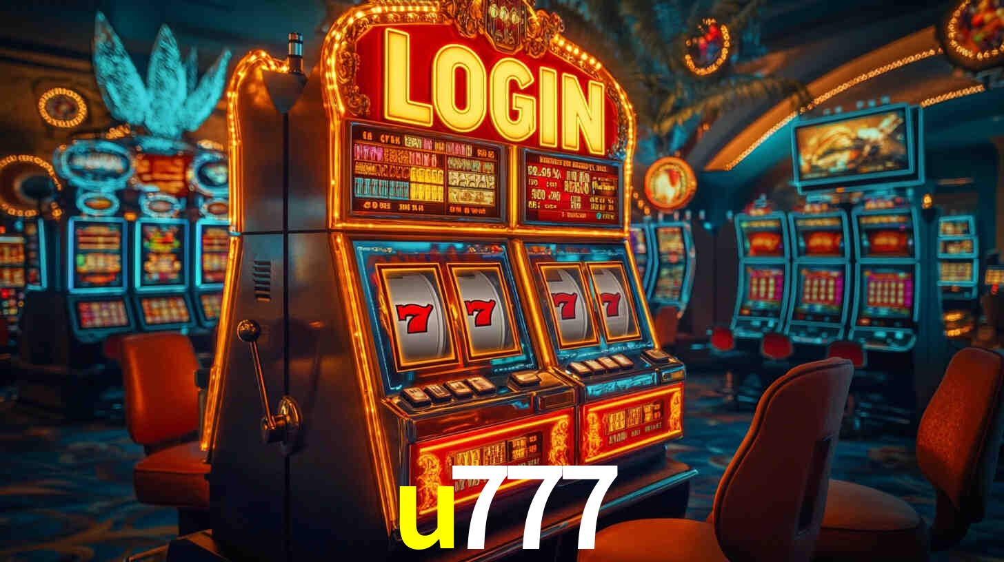Ofertas Imperdíveis na u777: Promoções e Bônus Que Valem a Pena