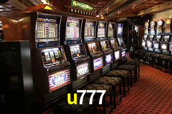 Inovações de Jogos na u777: O Futuro das Experiências Interativas