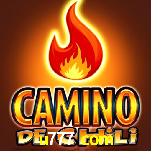 Casino Ao Vivo u777 com