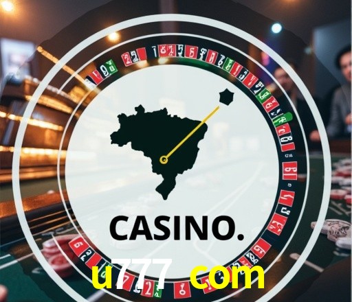 Casino Ao Vivo u777 com