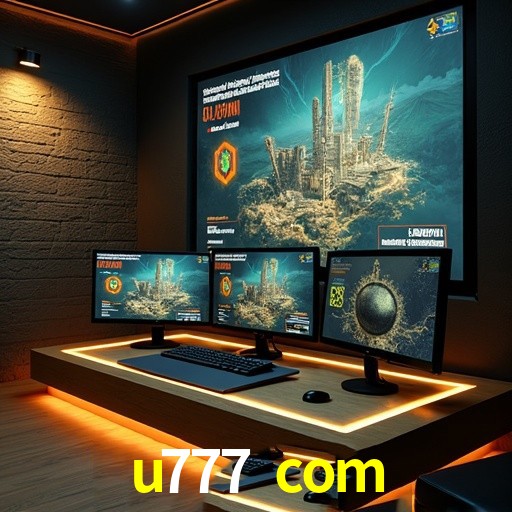 Jogos de Slot u777 com